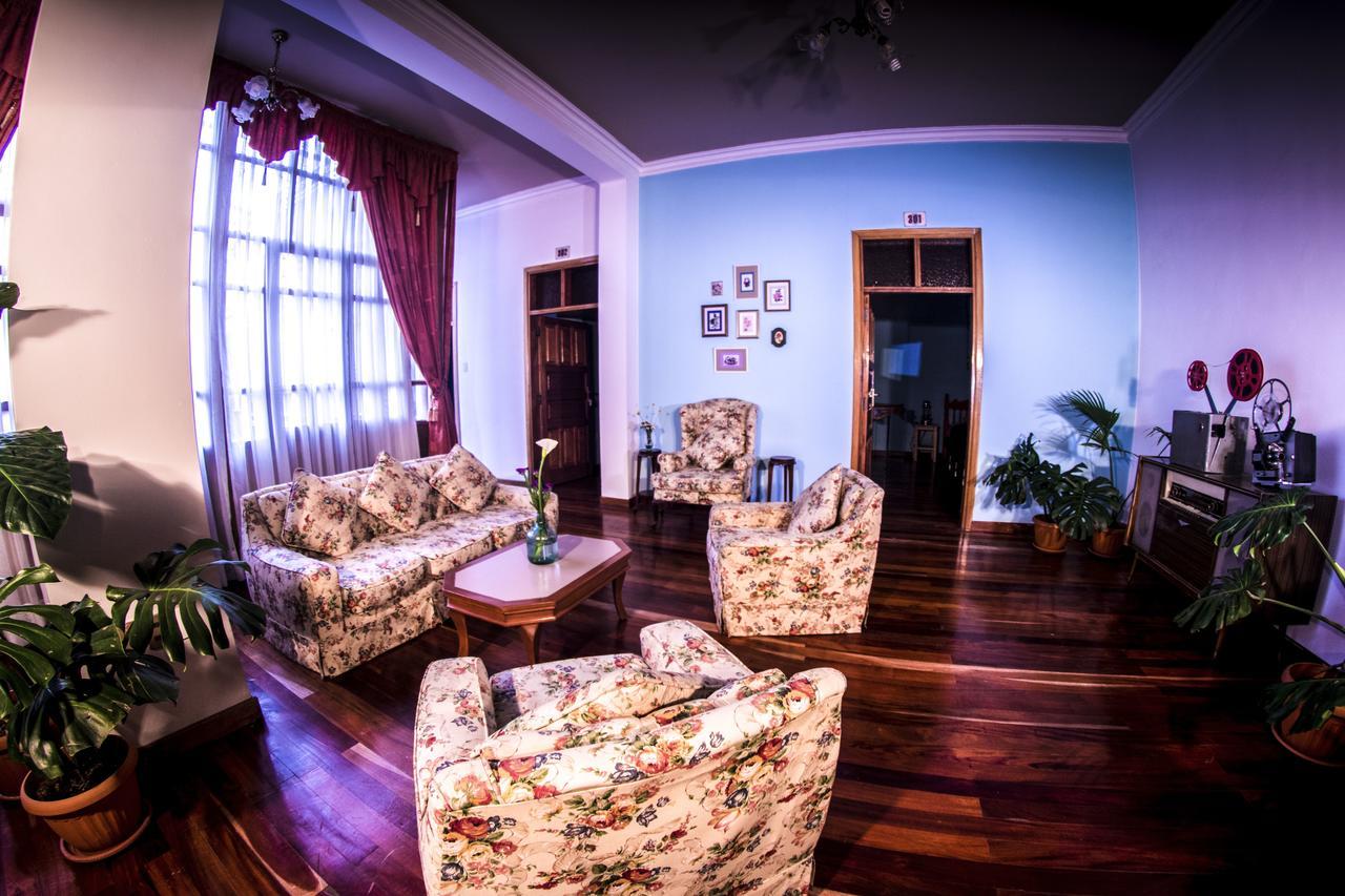 York Vintage Bed & Breakfast La Paz Ngoại thất bức ảnh