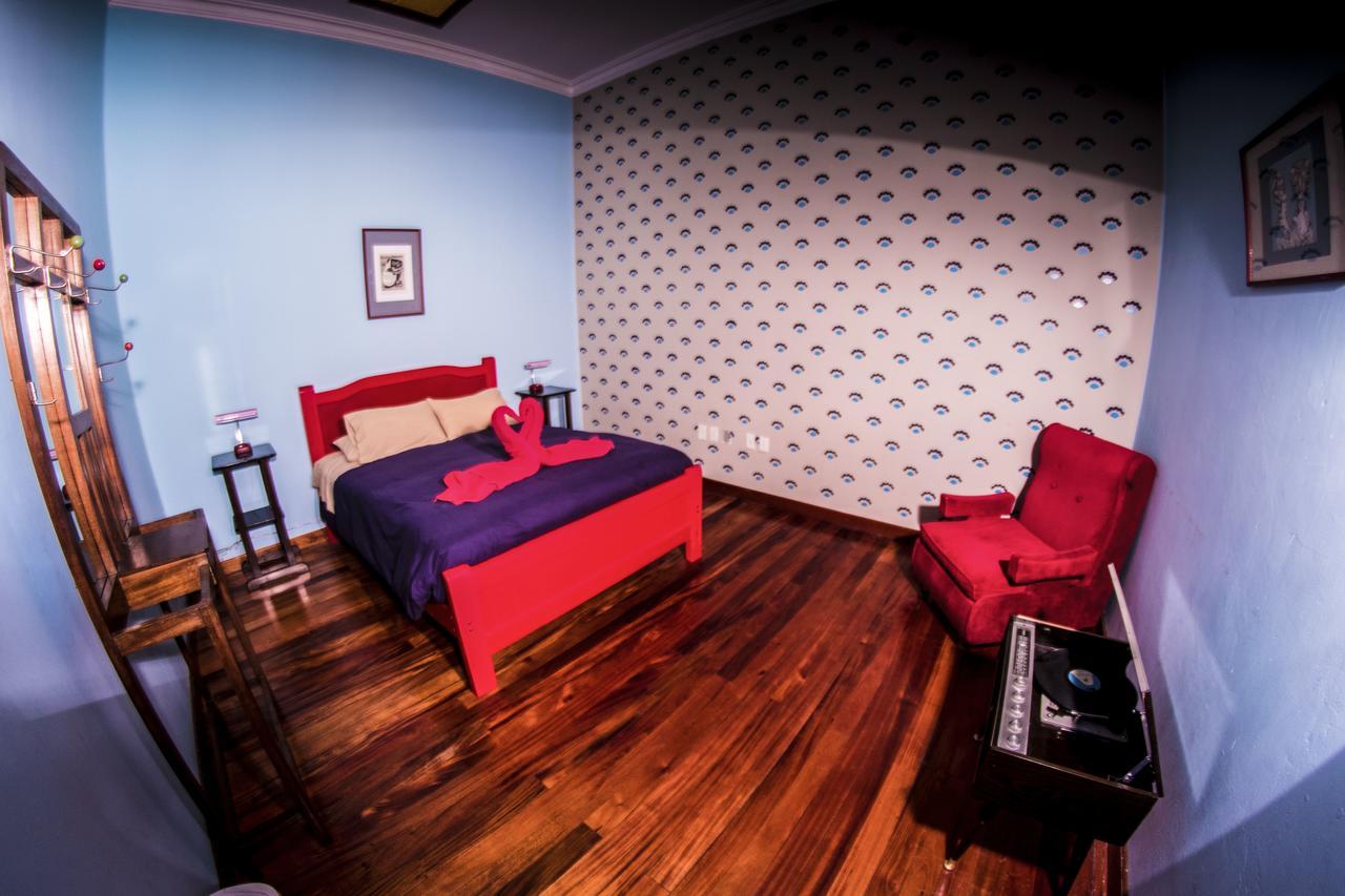 York Vintage Bed & Breakfast La Paz Ngoại thất bức ảnh