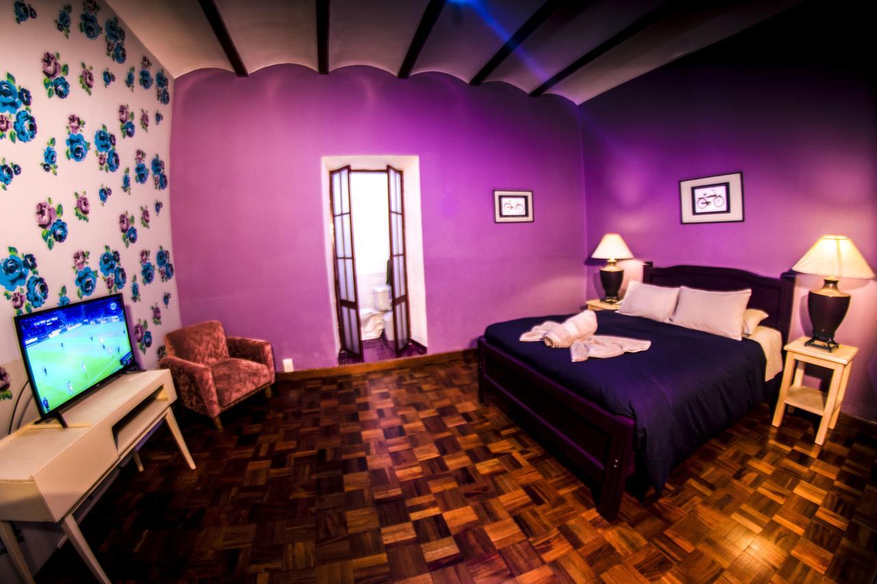 York Vintage Bed & Breakfast La Paz Ngoại thất bức ảnh