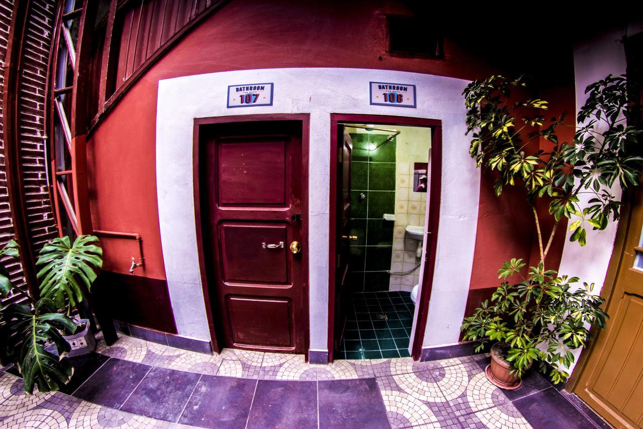 York Vintage Bed & Breakfast La Paz Ngoại thất bức ảnh