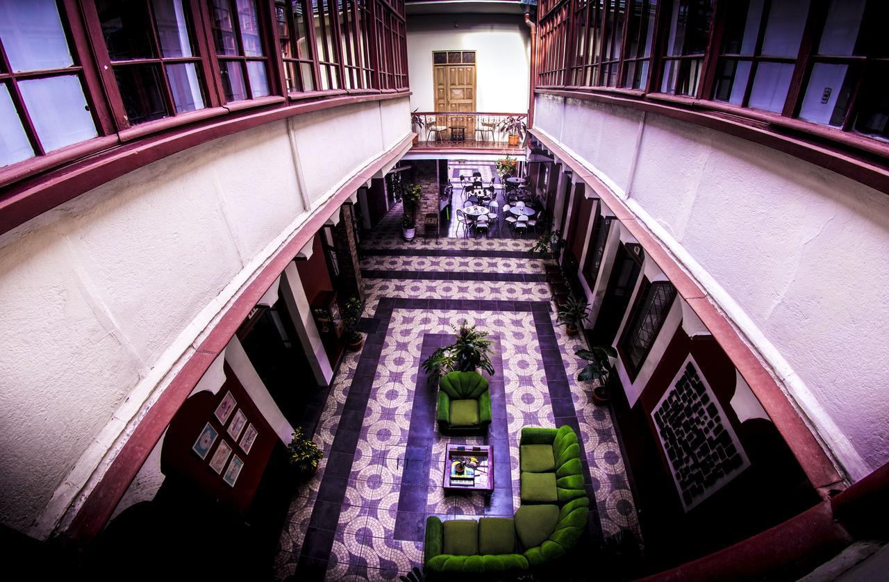 York Vintage Bed & Breakfast La Paz Ngoại thất bức ảnh