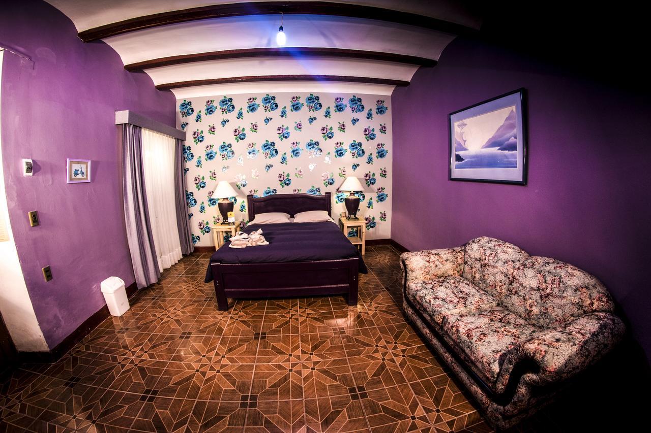 York Vintage Bed & Breakfast La Paz Ngoại thất bức ảnh
