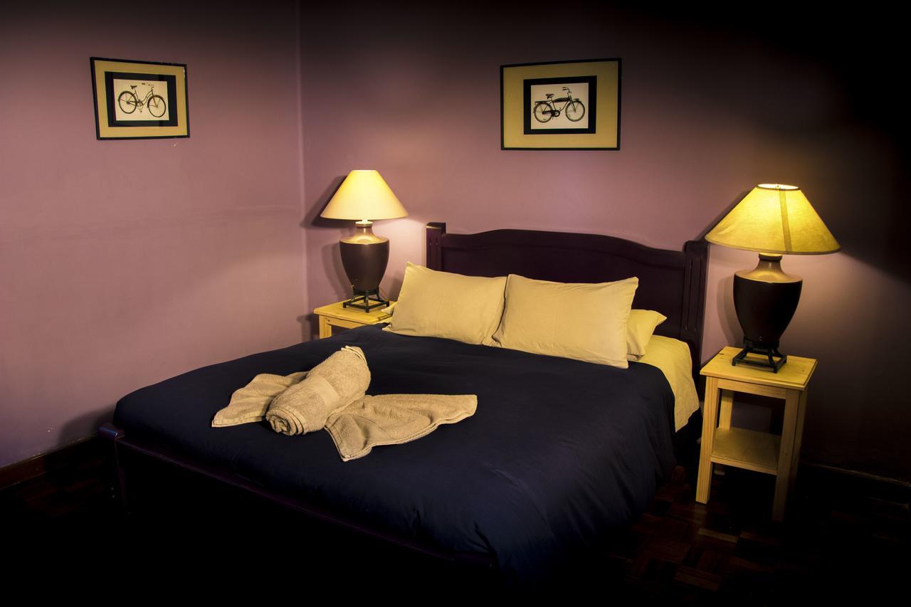 York Vintage Bed & Breakfast La Paz Ngoại thất bức ảnh
