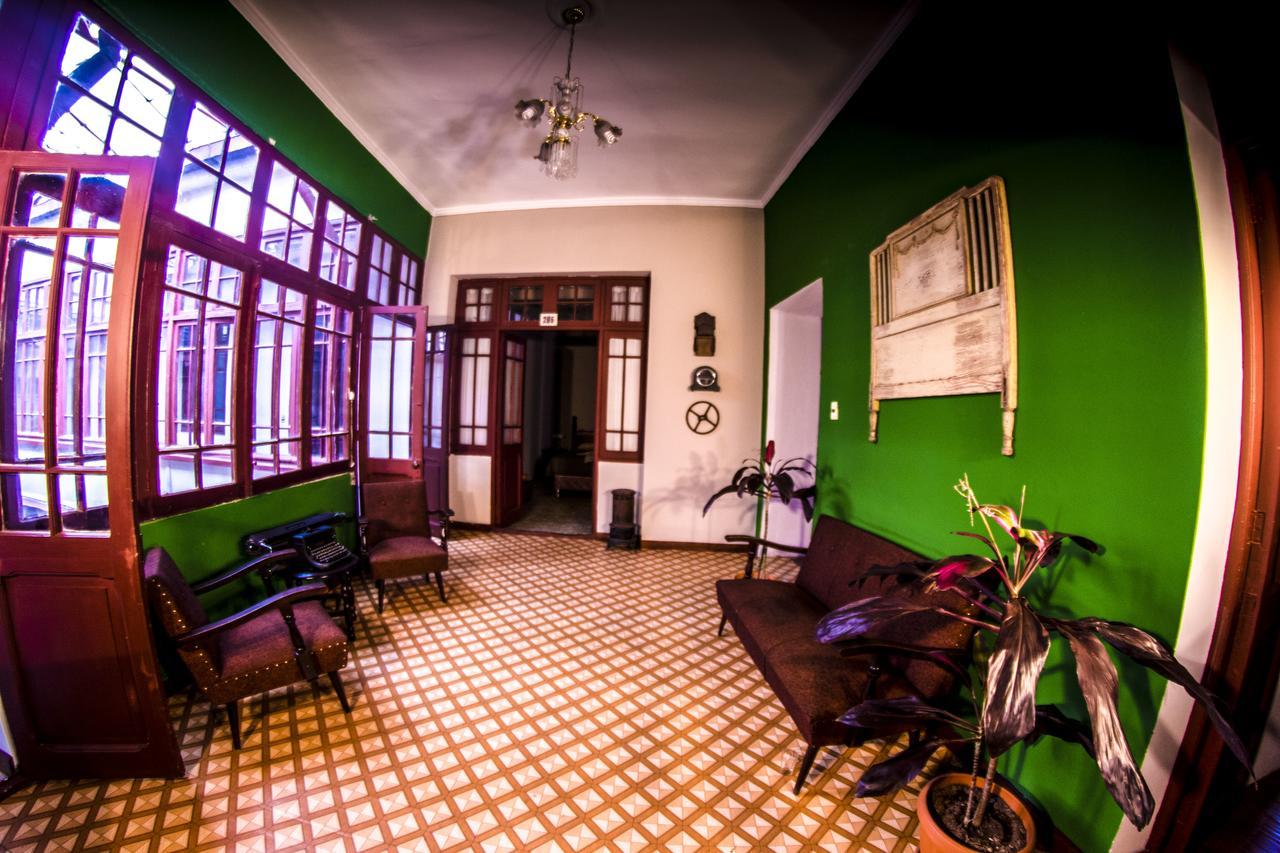 York Vintage Bed & Breakfast La Paz Ngoại thất bức ảnh