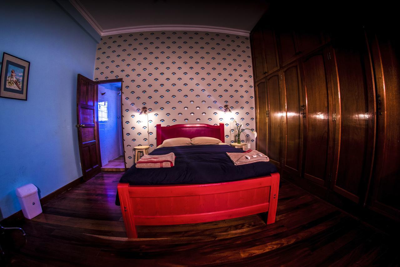York Vintage Bed & Breakfast La Paz Ngoại thất bức ảnh