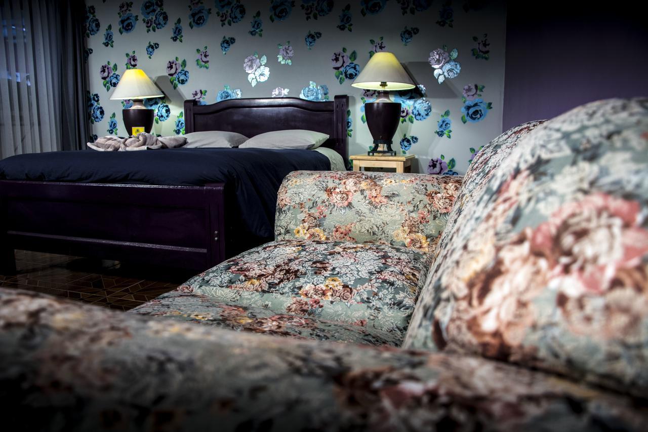 York Vintage Bed & Breakfast La Paz Ngoại thất bức ảnh