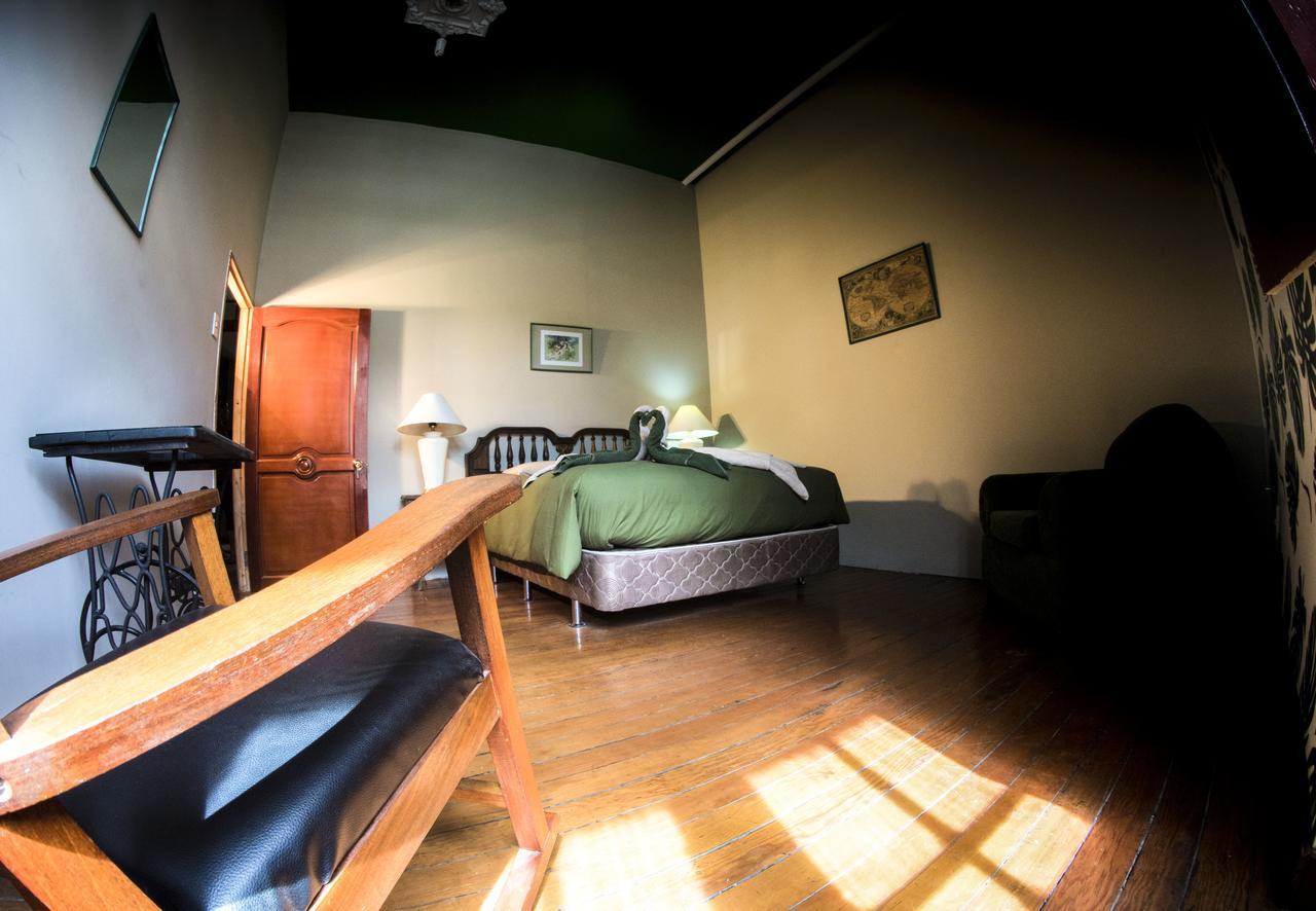 York Vintage Bed & Breakfast La Paz Ngoại thất bức ảnh