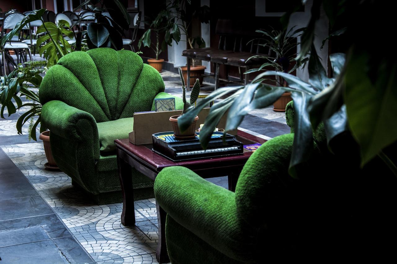 York Vintage Bed & Breakfast La Paz Ngoại thất bức ảnh