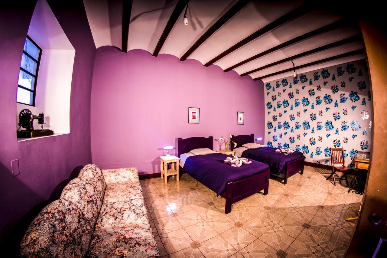 York Vintage Bed & Breakfast La Paz Ngoại thất bức ảnh