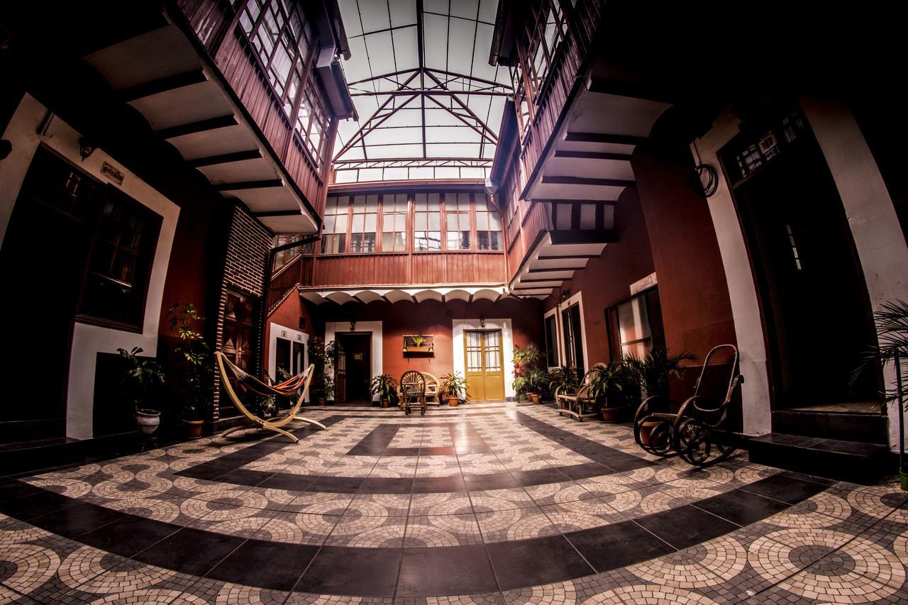York Vintage Bed & Breakfast La Paz Ngoại thất bức ảnh
