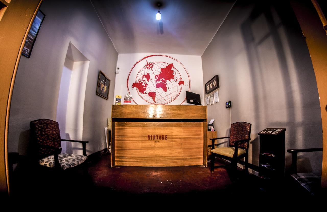 York Vintage Bed & Breakfast La Paz Ngoại thất bức ảnh