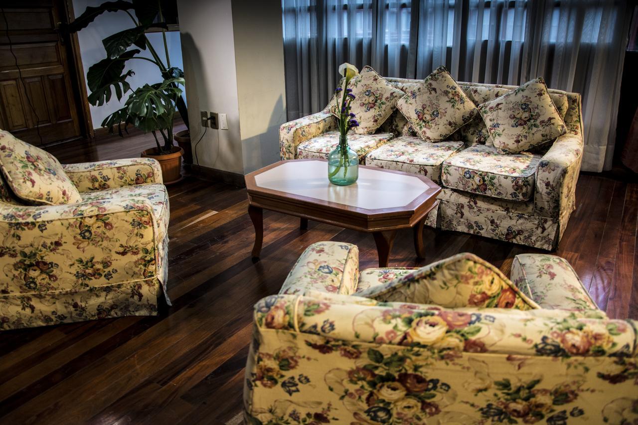York Vintage Bed & Breakfast La Paz Ngoại thất bức ảnh