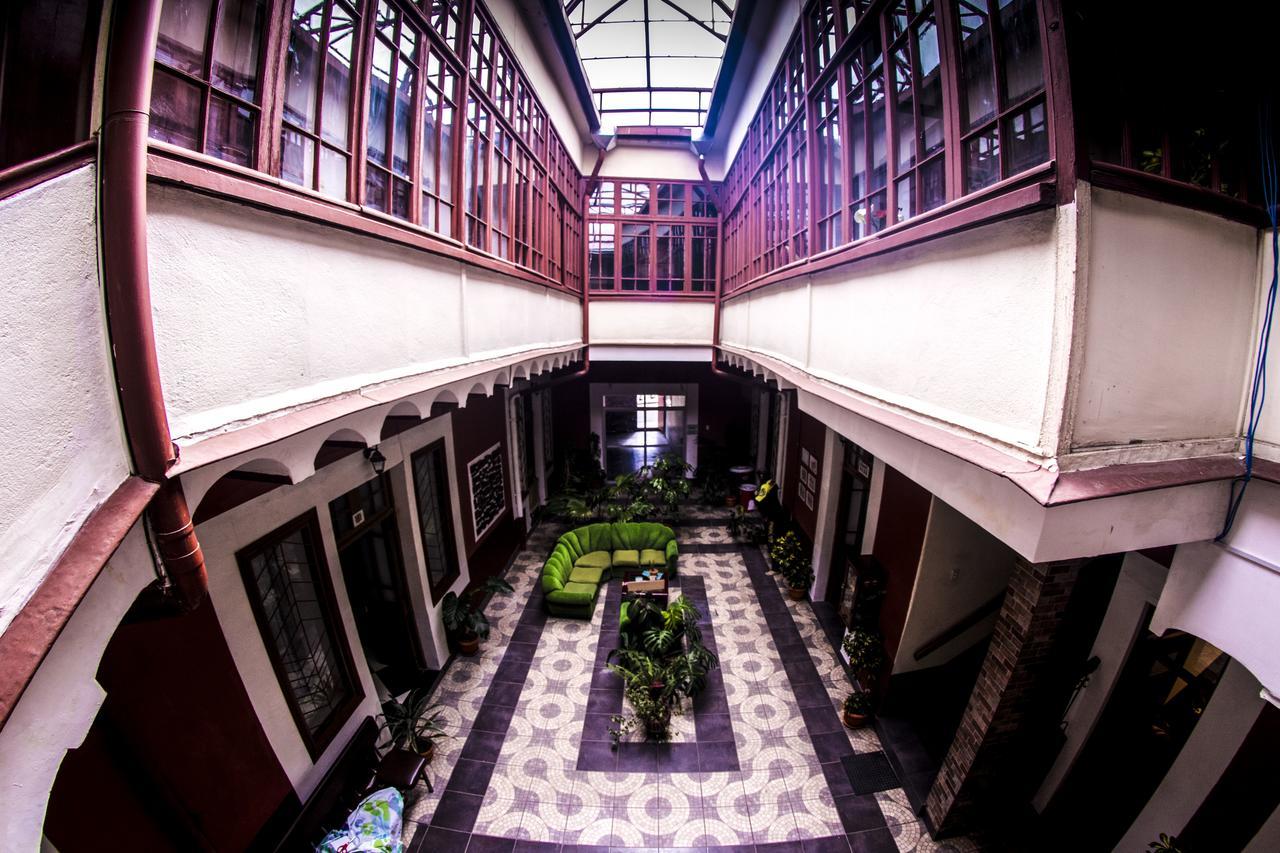 York Vintage Bed & Breakfast La Paz Ngoại thất bức ảnh