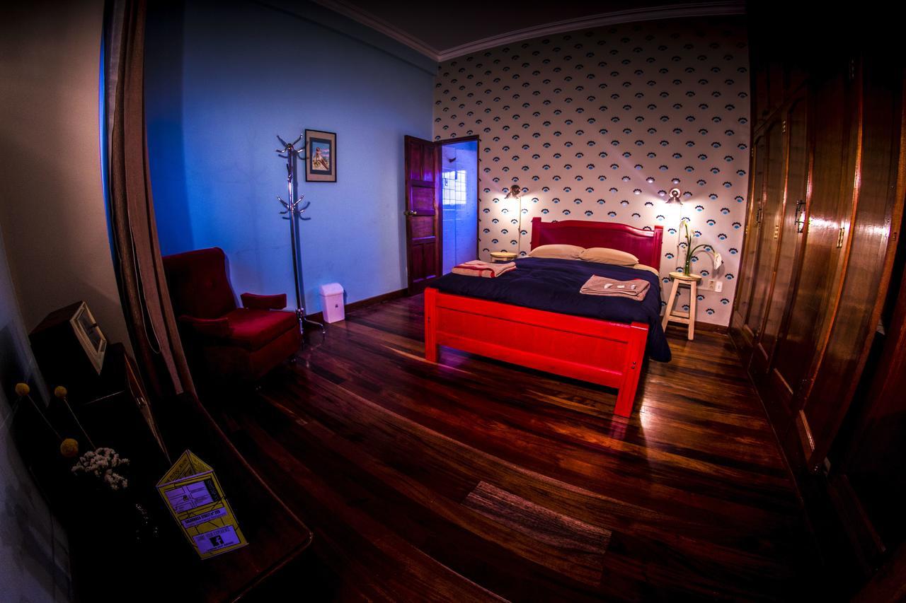 York Vintage Bed & Breakfast La Paz Ngoại thất bức ảnh