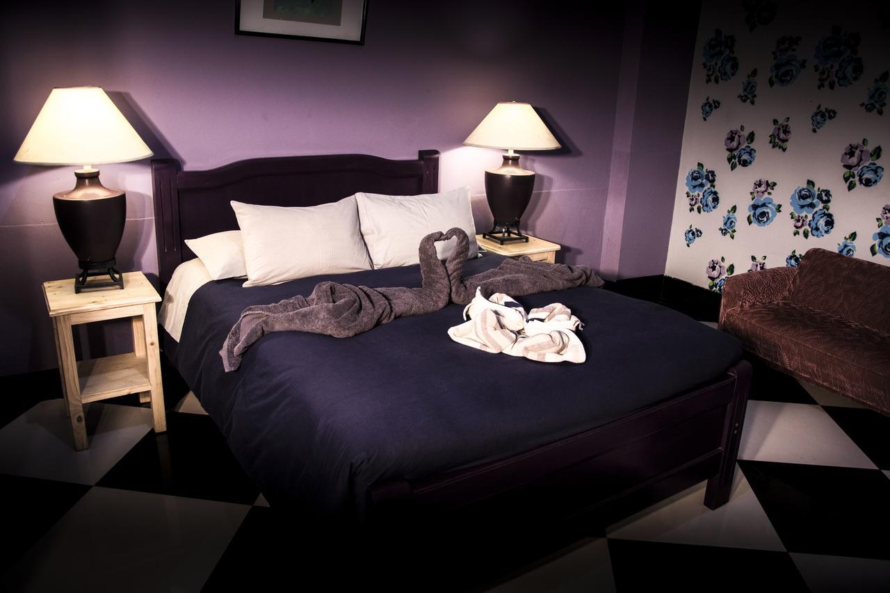 York Vintage Bed & Breakfast La Paz Ngoại thất bức ảnh