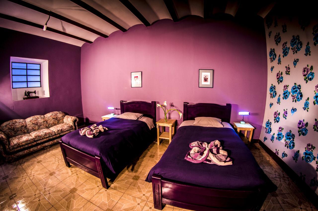York Vintage Bed & Breakfast La Paz Ngoại thất bức ảnh