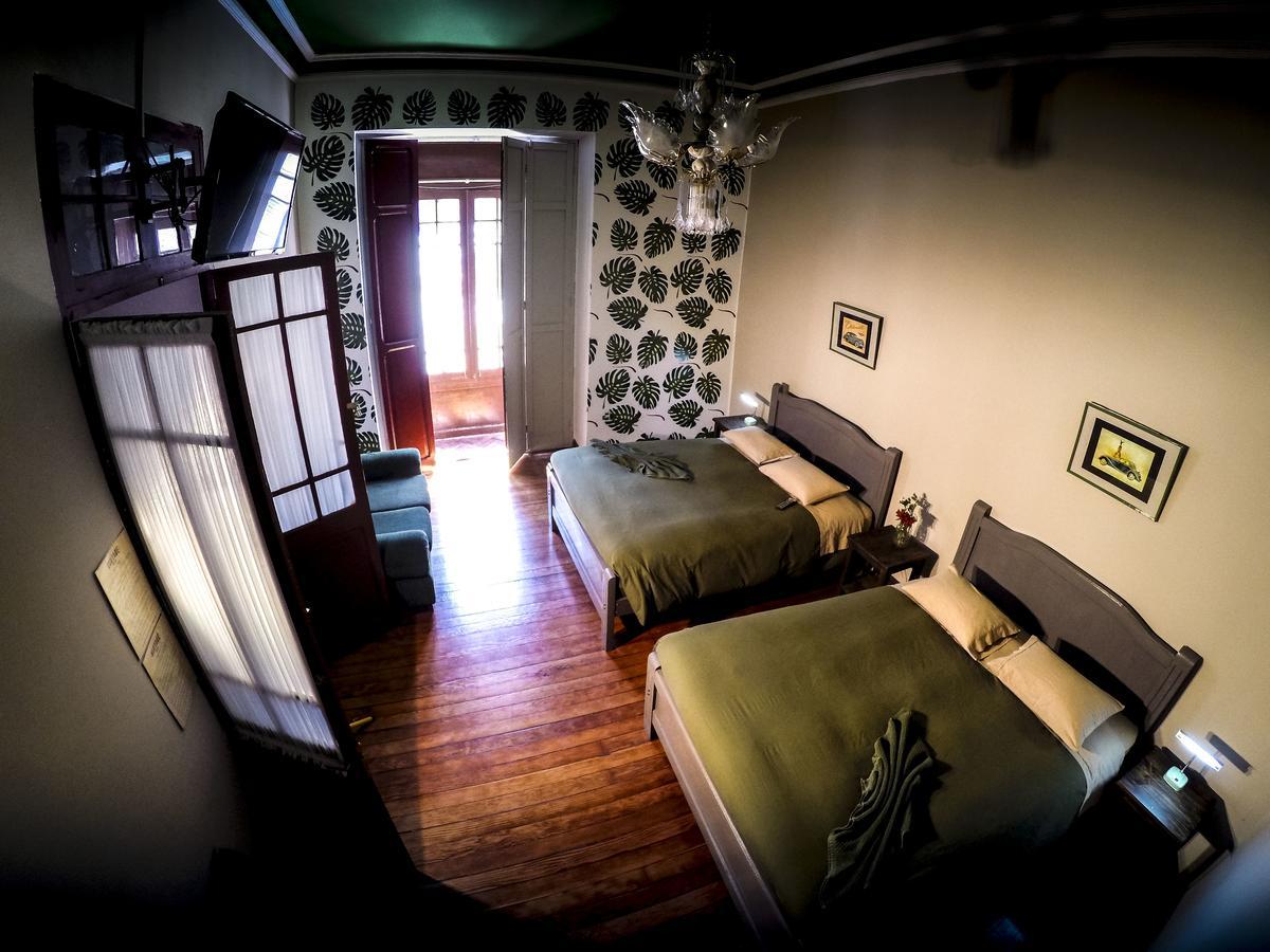 York Vintage Bed & Breakfast La Paz Ngoại thất bức ảnh