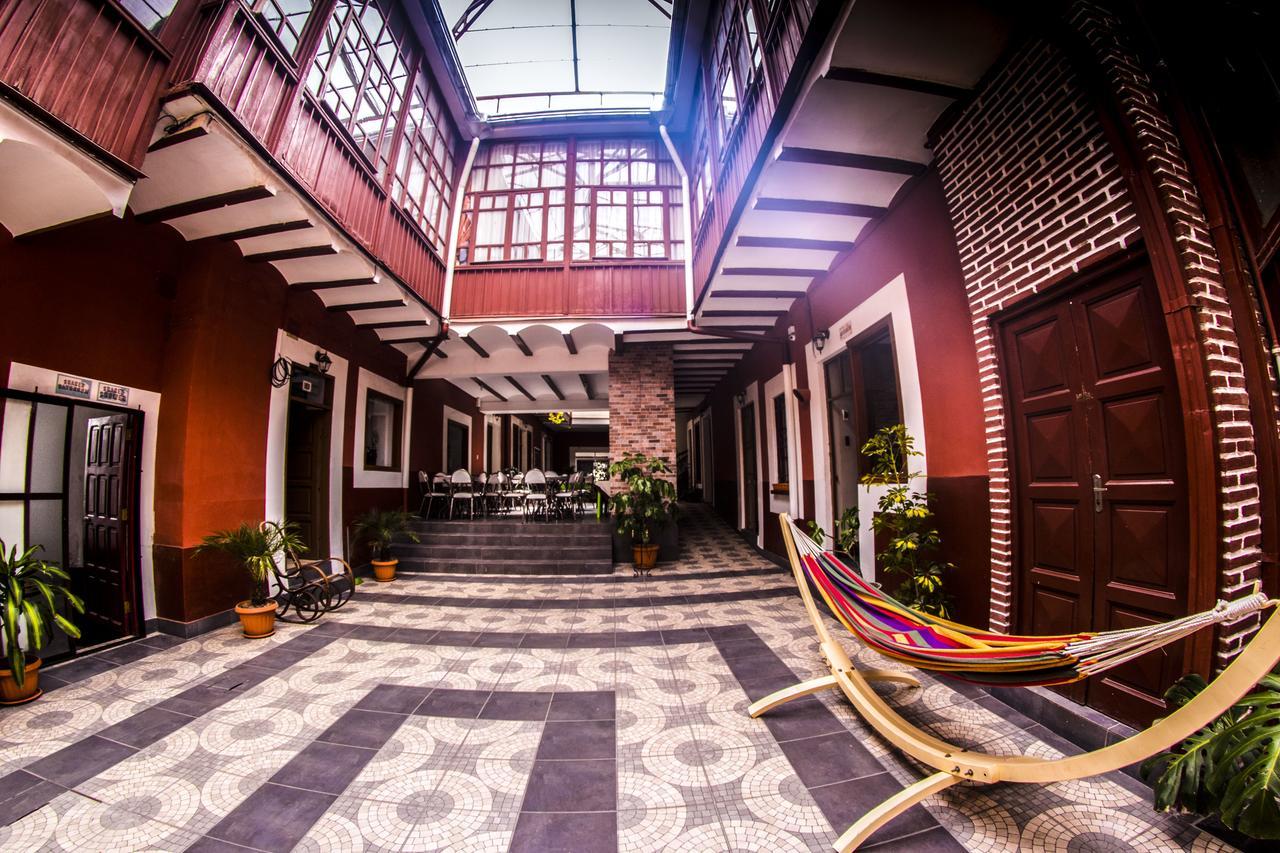 York Vintage Bed & Breakfast La Paz Ngoại thất bức ảnh