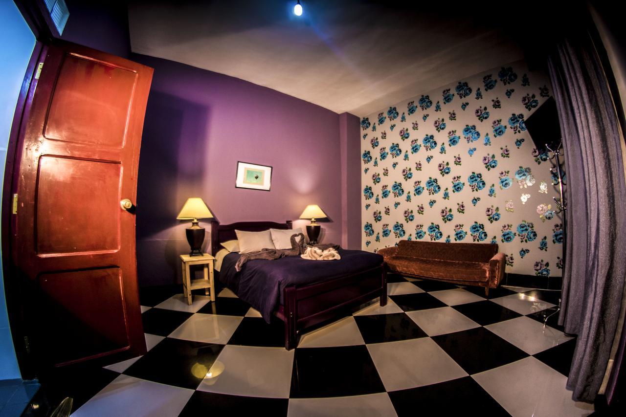 York Vintage Bed & Breakfast La Paz Ngoại thất bức ảnh