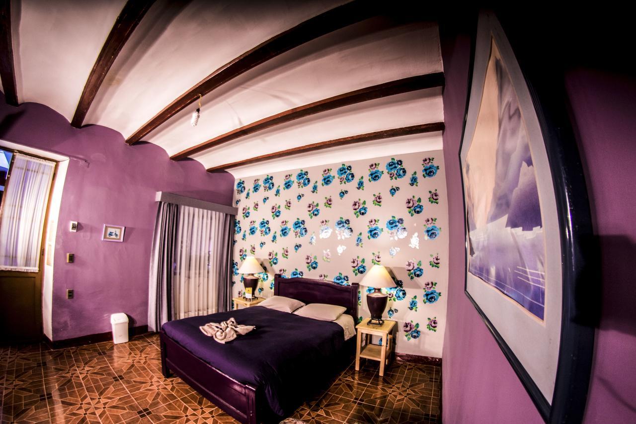 York Vintage Bed & Breakfast La Paz Ngoại thất bức ảnh