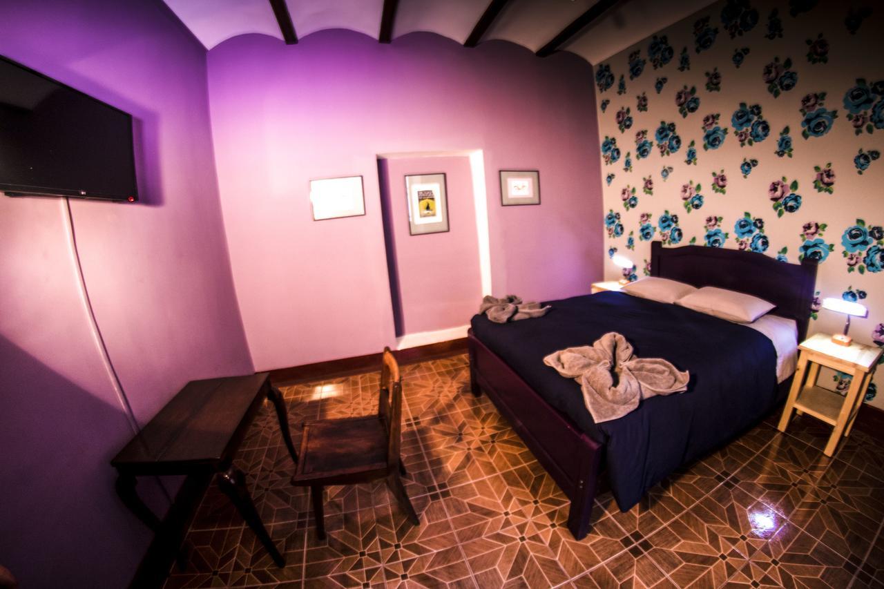 York Vintage Bed & Breakfast La Paz Ngoại thất bức ảnh