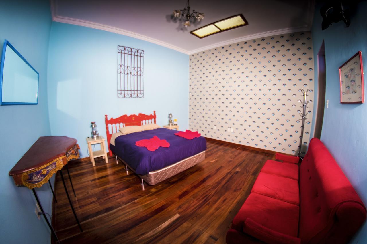 York Vintage Bed & Breakfast La Paz Ngoại thất bức ảnh