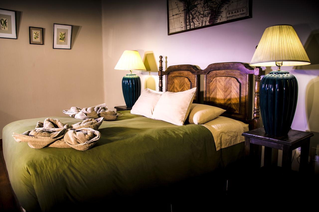 York Vintage Bed & Breakfast La Paz Ngoại thất bức ảnh