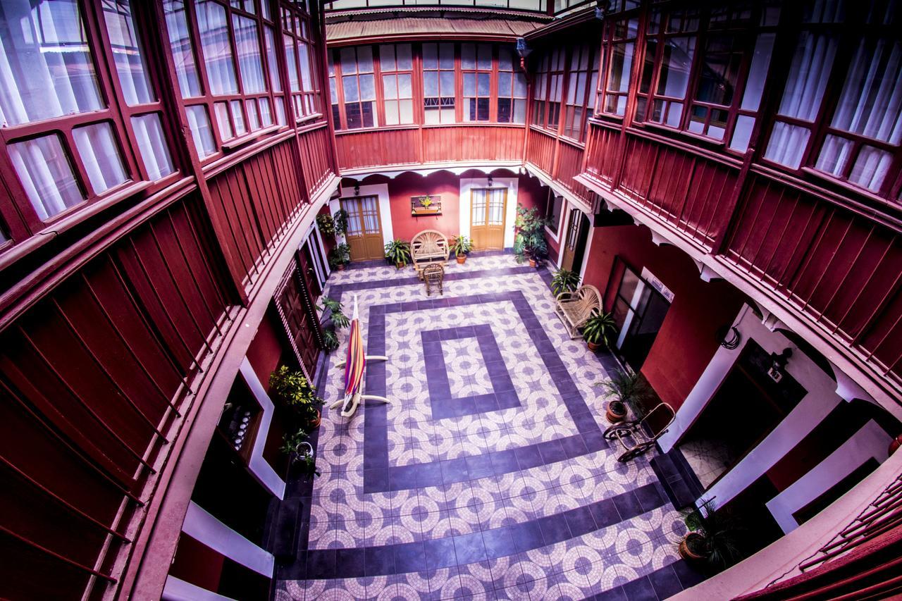 York Vintage Bed & Breakfast La Paz Ngoại thất bức ảnh