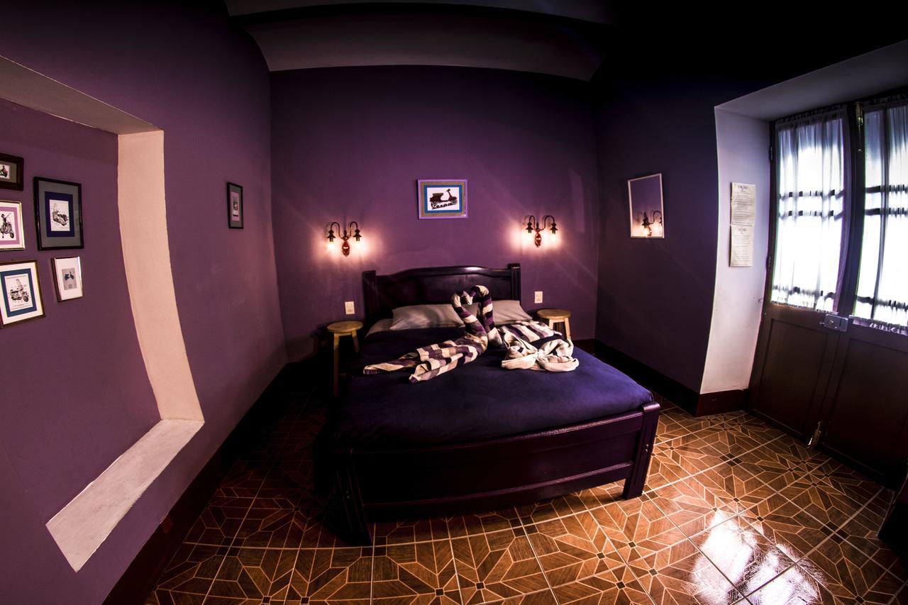 York Vintage Bed & Breakfast La Paz Ngoại thất bức ảnh