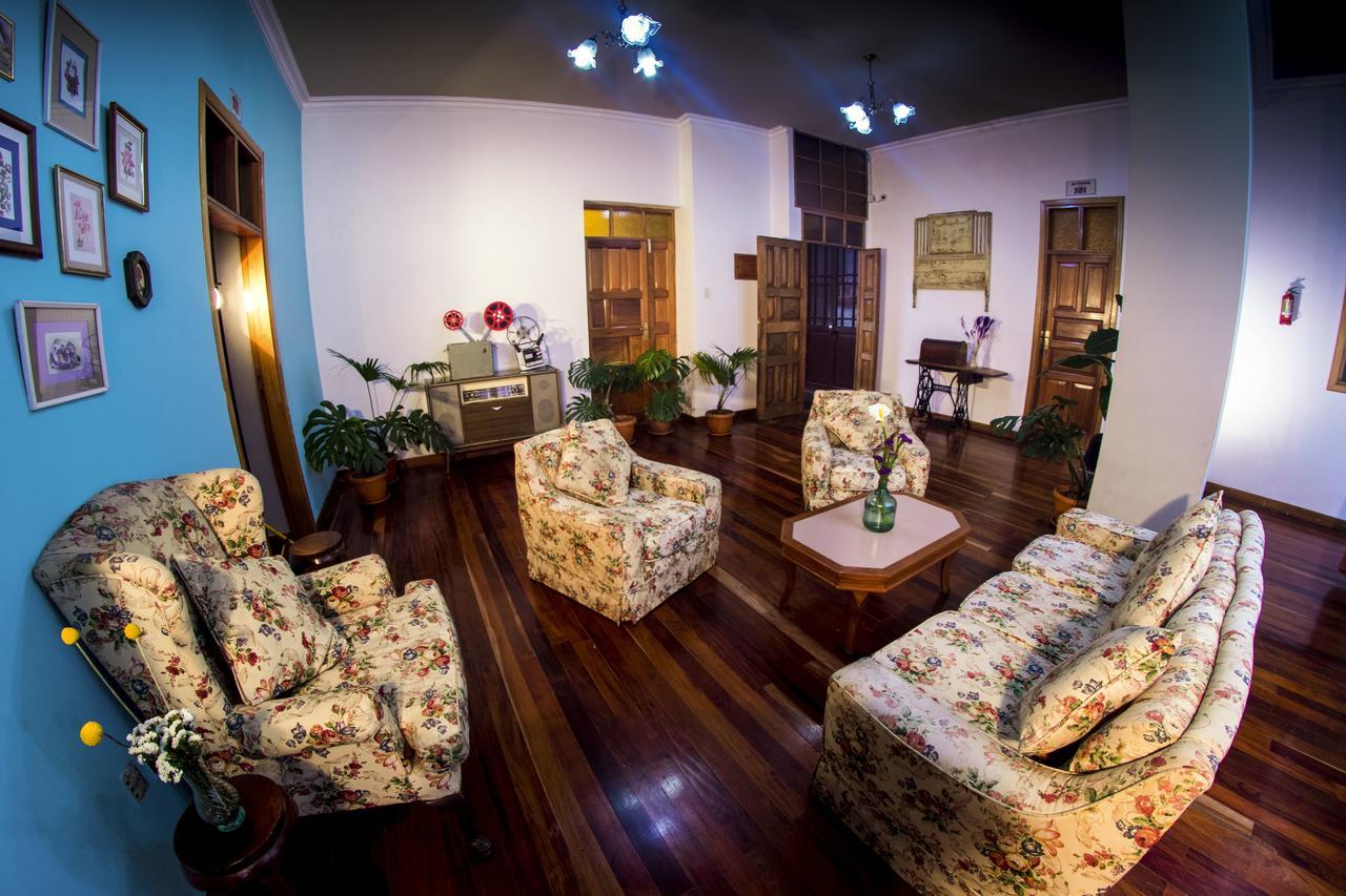 York Vintage Bed & Breakfast La Paz Ngoại thất bức ảnh