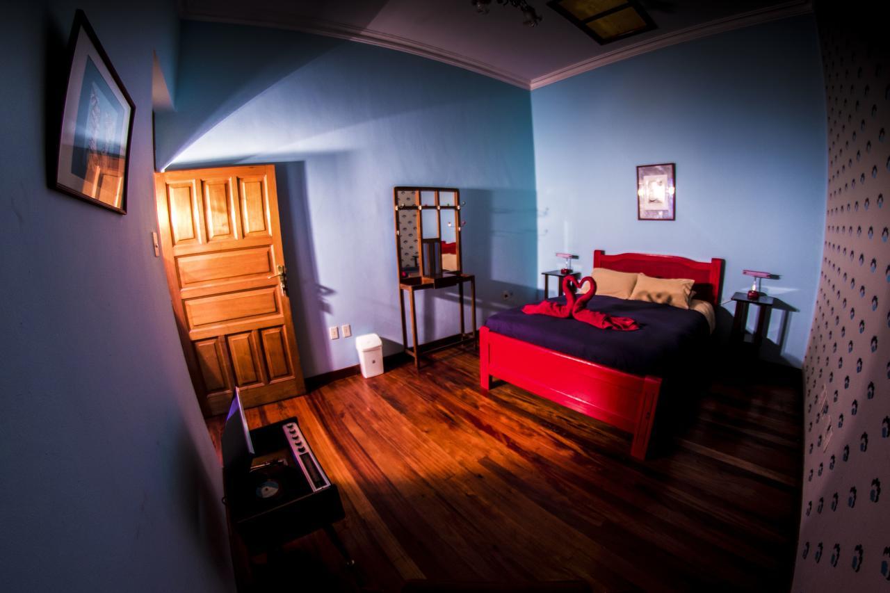 York Vintage Bed & Breakfast La Paz Ngoại thất bức ảnh