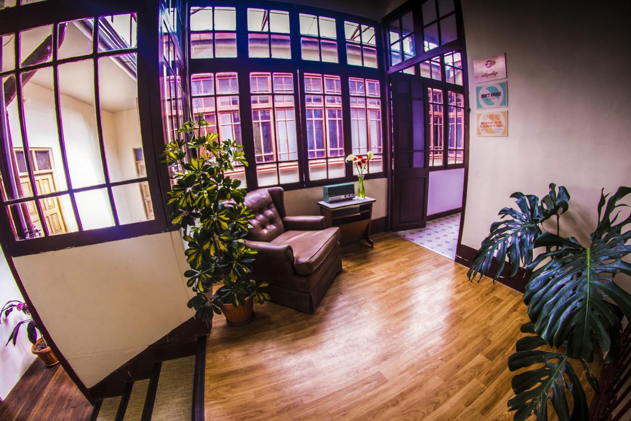 York Vintage Bed & Breakfast La Paz Ngoại thất bức ảnh