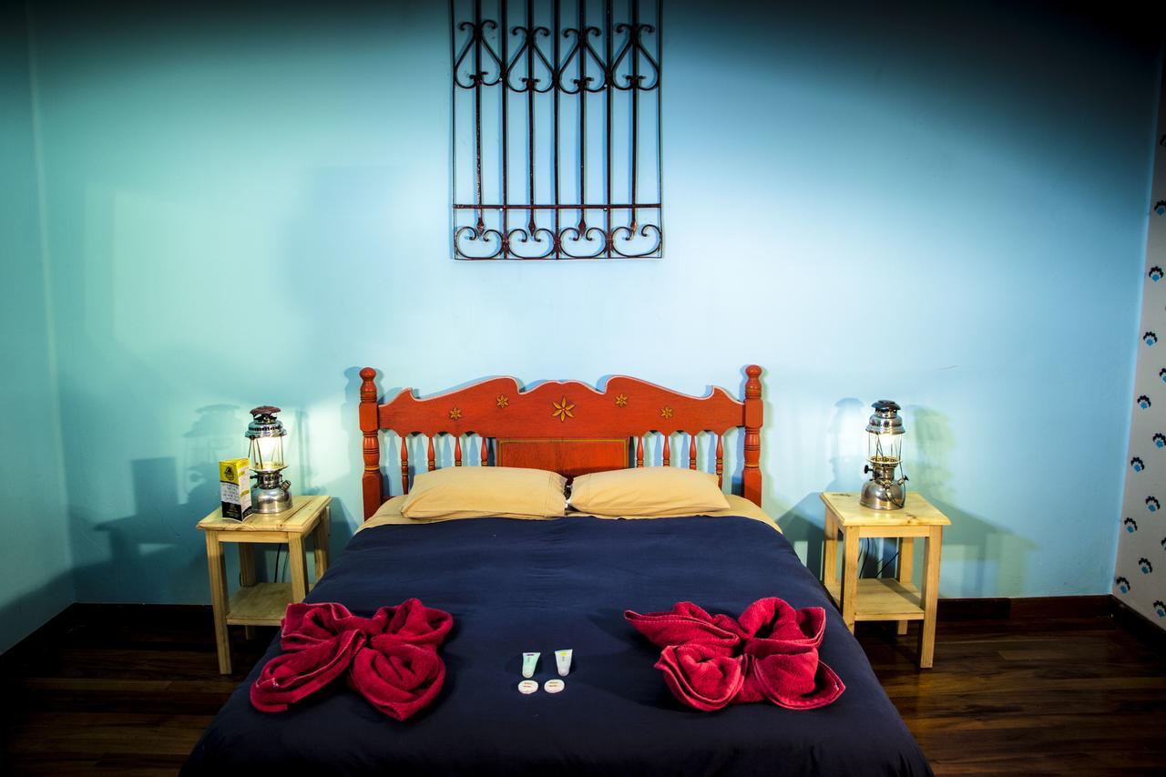 York Vintage Bed & Breakfast La Paz Ngoại thất bức ảnh