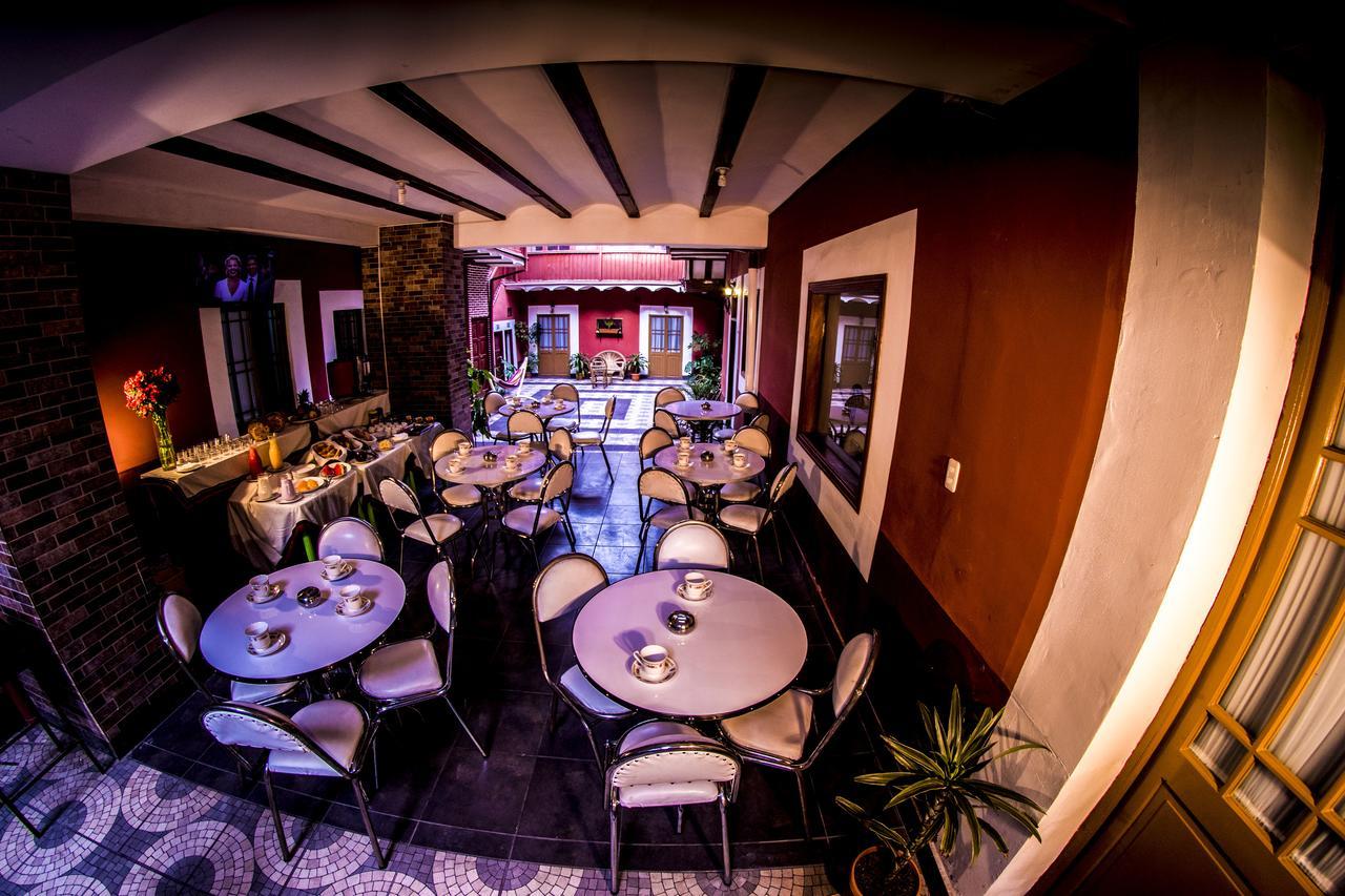York Vintage Bed & Breakfast La Paz Ngoại thất bức ảnh