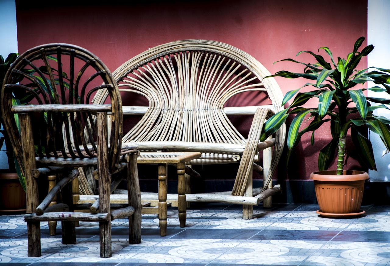 York Vintage Bed & Breakfast La Paz Ngoại thất bức ảnh