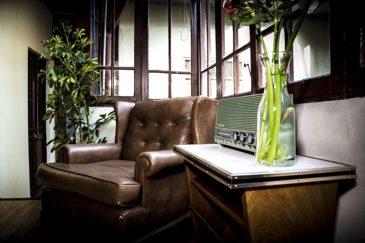 York Vintage Bed & Breakfast La Paz Ngoại thất bức ảnh