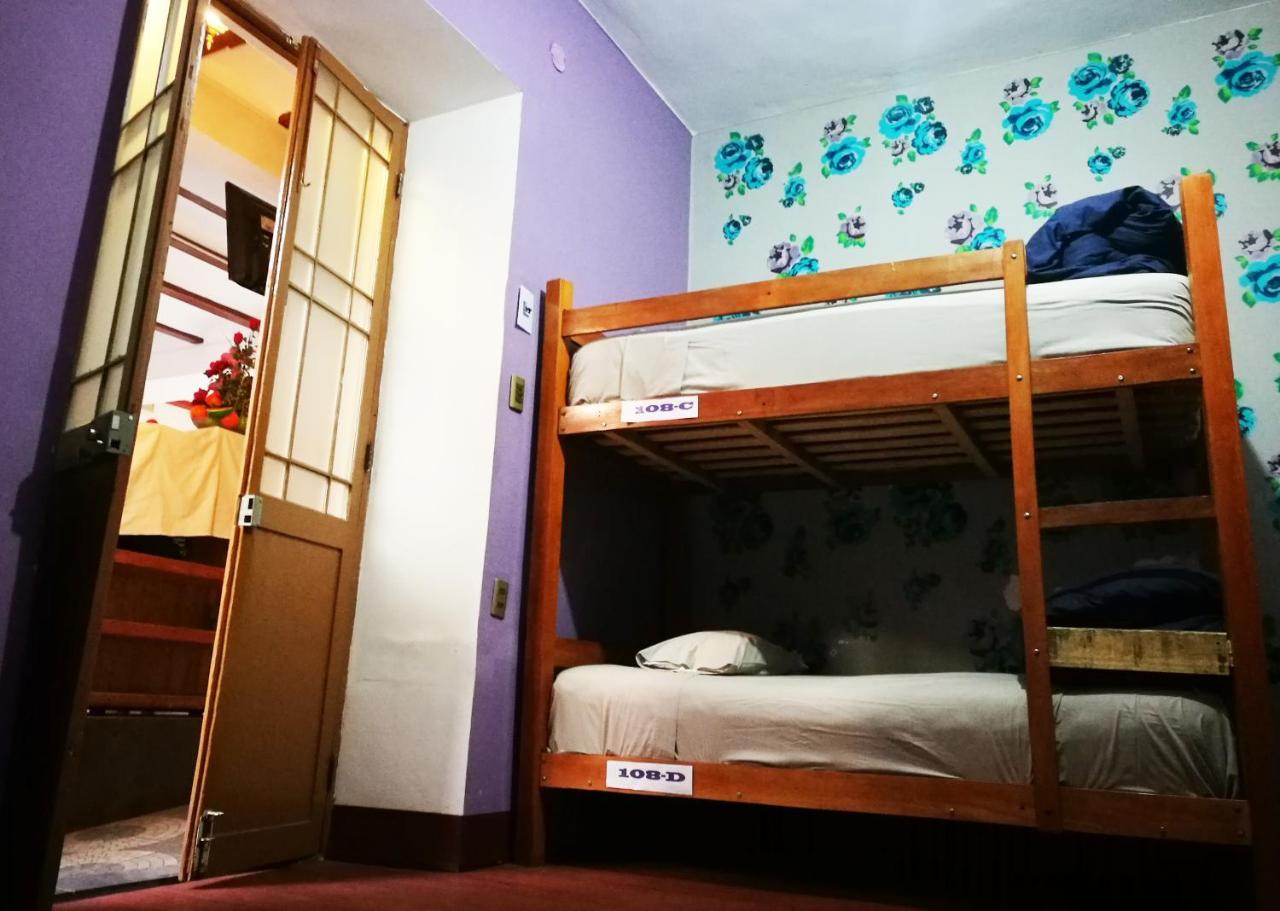 York Vintage Bed & Breakfast La Paz Ngoại thất bức ảnh